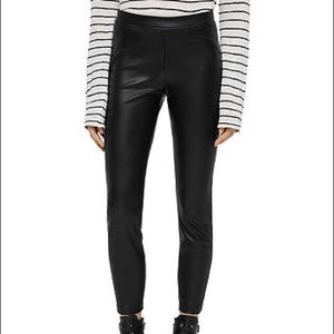 Bloomingdale’s AllSaints Isla FauxLeather Leggings